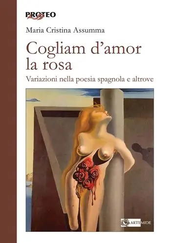 Cogliam d‘amor la rosa. Variazioni nella poesia spagnola e altrove Ordina Subito