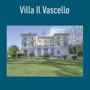 Villa il Vascello. Ediz. a colori Offerta Limitata