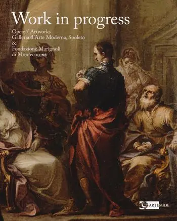 Work in progress. Opere. Ediz. italiana e inglese Non Perdere