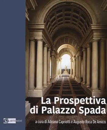 Offerta La prospettiva di Palazzo Spada. Ediz. a colori