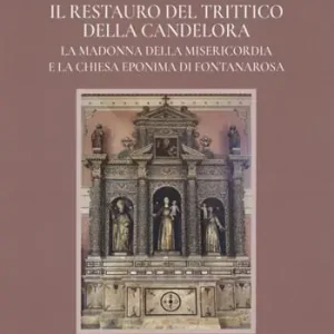 Bestseller Il restauro del Trittico della Candelora. La Madonna della Misericordia e la Chiesa eponima di Fontanarossa