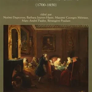 Prezzo Di Fabbrica Decoration interieure et plaisir des sens (1700-1850). Ediz. a colori
