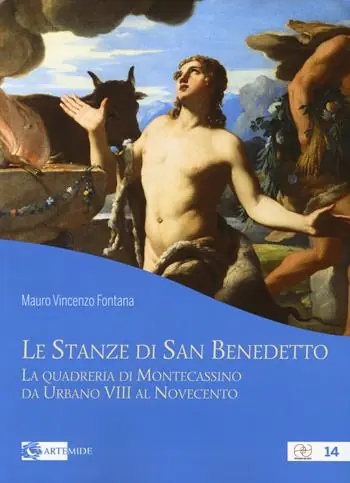 Le stanze di San Benedetto la quadreria di Montecassino da Urbano VIII al Novecento Professionale