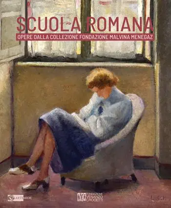 Offerta Speciale Scuola romana. Opere dalla collezione Fondazione Malvina Menegaz. Catalogo della mostra (Roma, Museo Venanzo Crocetti, 5 febbraio-13 marzo 2024). Ediz. a colori