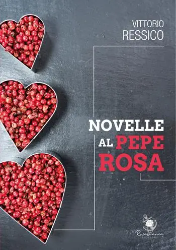 Sconto Novelle al pepe rosa