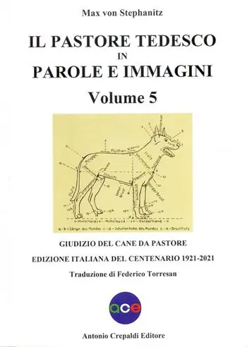 Il pastore tedesco in parole e immagini. Vol. 5 Giudizio del cane da pastore Promo Stagionale