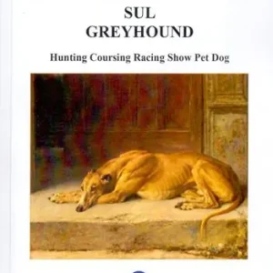 Obiettivo zootecnico sul greyhound. Hunting coursing racing show pet dog. Ediz. illustrata Prezzo Basso