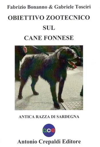 Obiettivo zootecnico sul cane fonnese. Antica razza di Sardegna Reso Gratuito