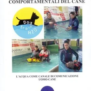 Vendita Finale Acqua e problemi comportamentali del cane. L‘acqua come canale di comunicazione uomo-cane