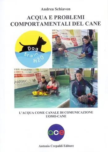 Vendita Finale Acqua e problemi comportamentali del cane. L‘acqua come canale di comunicazione uomo-cane