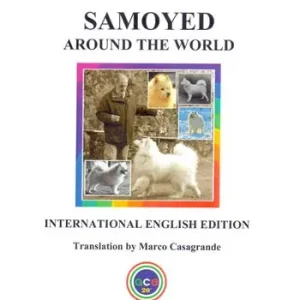 Samoyed around the world Prezzo Basso