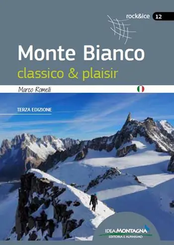 Professionale Monte Bianco classico & plaisir