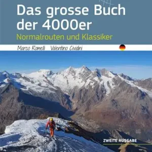 Prezzo Ridotto Das grosse Buch der 4000er. Normalrouten und Klassiker