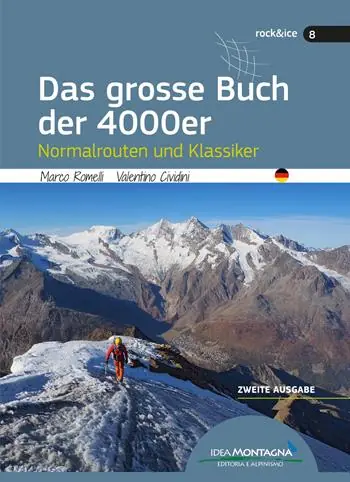 Prezzo Ridotto Das grosse Buch der 4000er. Normalrouten und Klassiker