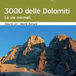 Economico I 3000 delle Dolomiti. Le vie normali