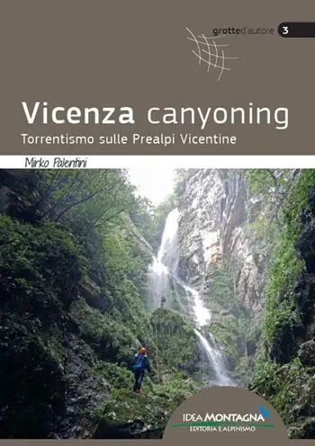 Consegna Rapida Vicenza canyoning. Torrentismo sulle Prealpi Vicentine