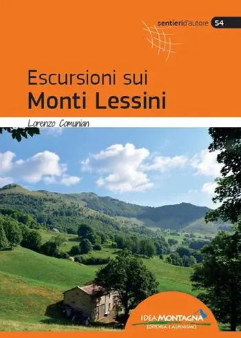Nuova Collezione Escursioni sui monti Lessini