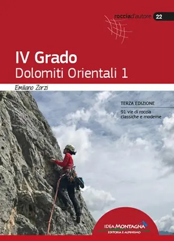 IV Grado. Dolomiti Orientali. Vol. 1 Occasione