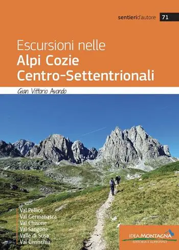 Solo Oggi Escursioni nelle Alpi Cozie centro-settentrionali