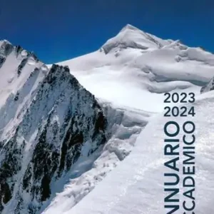 Annuario accademico 2023/2024 Consegna Rapida