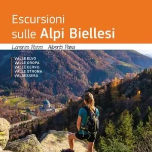 Ultimissimo Modello Escursioni sulle Alpi biellesi