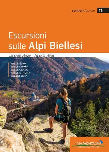 Ultimissimo Modello Escursioni sulle Alpi biellesi