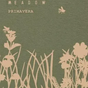 Meadow. Primavera. Quaderno botanico Saldi
