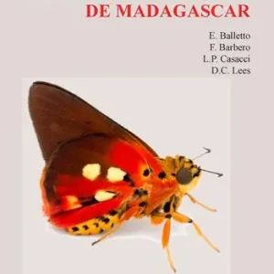 Consegna Rapida Les papillons diurnes du Madagascar. Ediz. illustrata