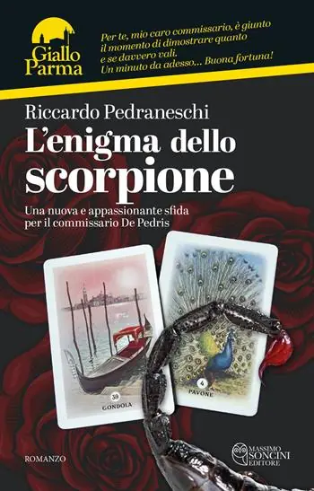 L‘enigma dello scorpione Compra Online