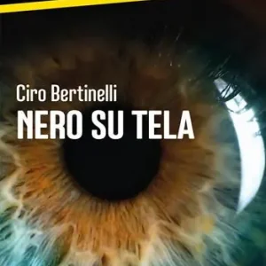 Super Prezzo Nero su tela