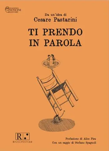 Esclusivo Ti prendo in parola
