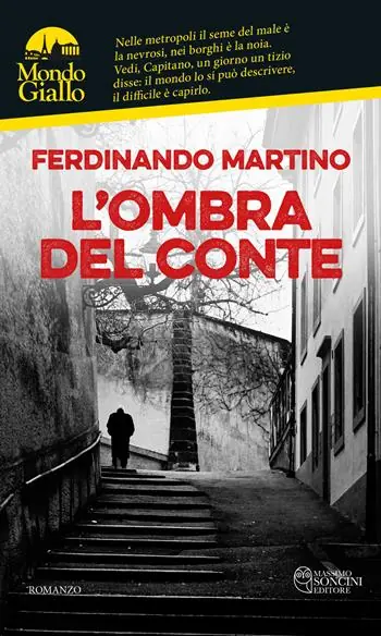 Occasione Imperdibile L‘ombra del Conte