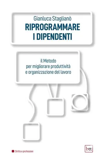 Compra Adesso Riprogrammare i dipendenti. Il metodo per migliorare produttività e organizzazione del lavoro. Ediz. integrale