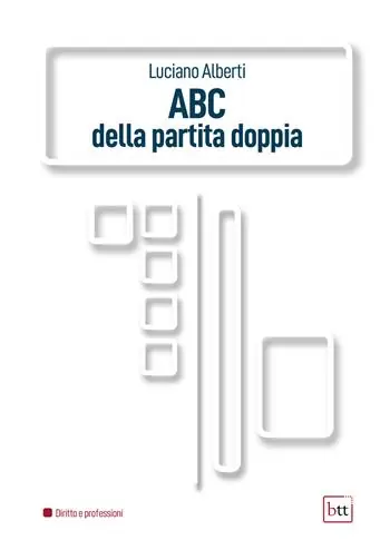 Spedito Oggi ABC della partita doppia