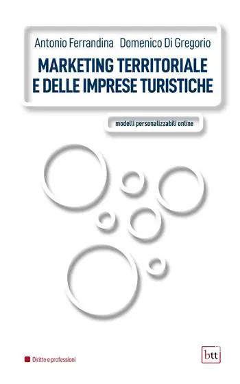 Economico Marketing territoriale e delle imprese turistiche. Modelli personalizzabili online
