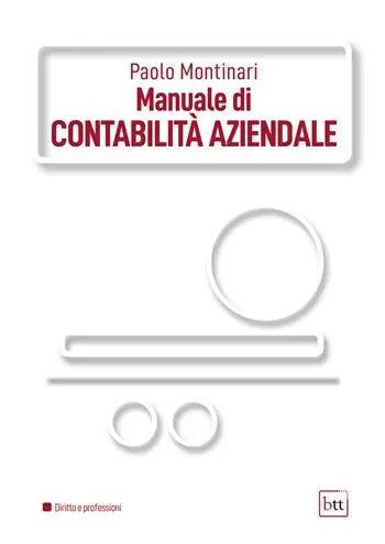 Nuova Collezione Manuale di contabilità aziendale