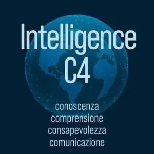 Promozione Intelligence C4. Conoscenza, comprensione, consapevolezza, comunicazione