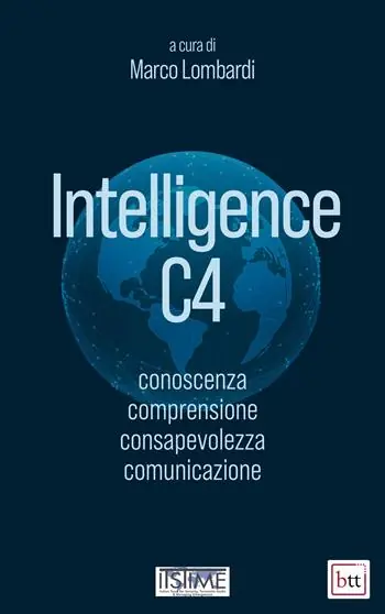 Promozione Intelligence C4. Conoscenza, comprensione, consapevolezza, comunicazione