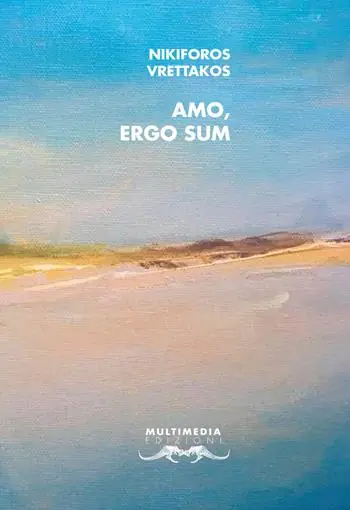 Quantità Limitata Amo, ergo sum. Testo greco a fronte. Ediz. bilingue