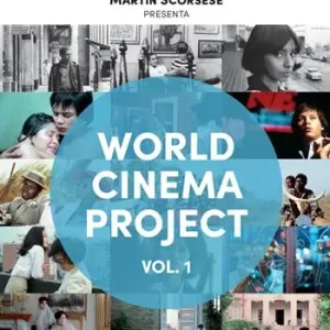Martin Scorsese presenta World Cinema Project. Ediz. italiana e inglese. Con 3 DVD video. Vol. 1 Ultime Pezzi