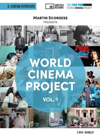 Martin Scorsese presenta World Cinema Project. Ediz. italiana e inglese. Con 3 DVD video. Vol. 1 Ultime Pezzi