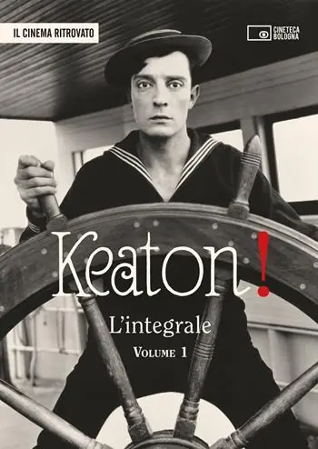 Acquista Ora Keaton! L‘integrale. DVD. Con Libro. Vol. 1