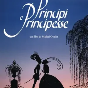Principi e principesse. Un film di Michel Ocelot. DVD. Con Libro Must-Have