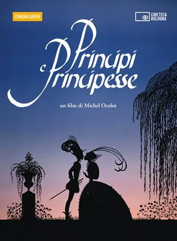 Principi e principesse. Un film di Michel Ocelot. DVD. Con Libro Must-Have
