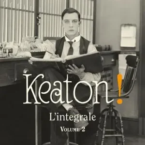 Keaton! L‘integrale. DVD. Con Libro. Vol. 2 Solo Oggi