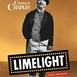 Spedizione Espresso Limelight. Luci della ribalta. DVD. Con Libro