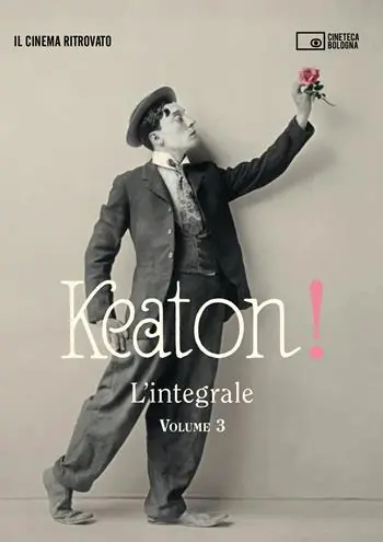 Keaton! l‘integrale. Volume 3. Con 3 DVD video Di Tendenza