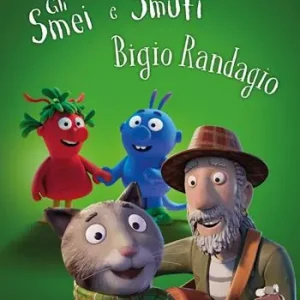 Solo Oggi Gli smei e gli smufi. Bigio randagio