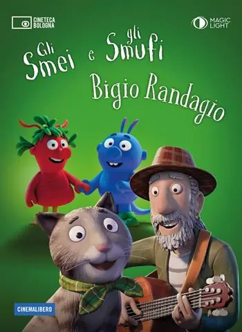 Solo Oggi Gli smei e gli smufi. Bigio randagio