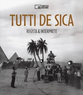 Spedizione Espresso Tutti De Sica. Regista & interprete